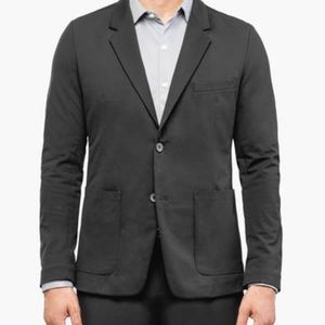 dress blazer only for men Ministry Supply
